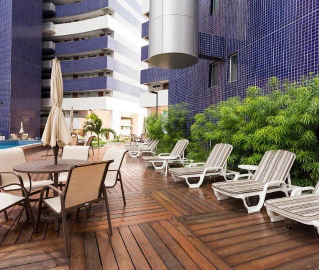 Beach Class Praia De Iracema Fortaleza  Exterior photo